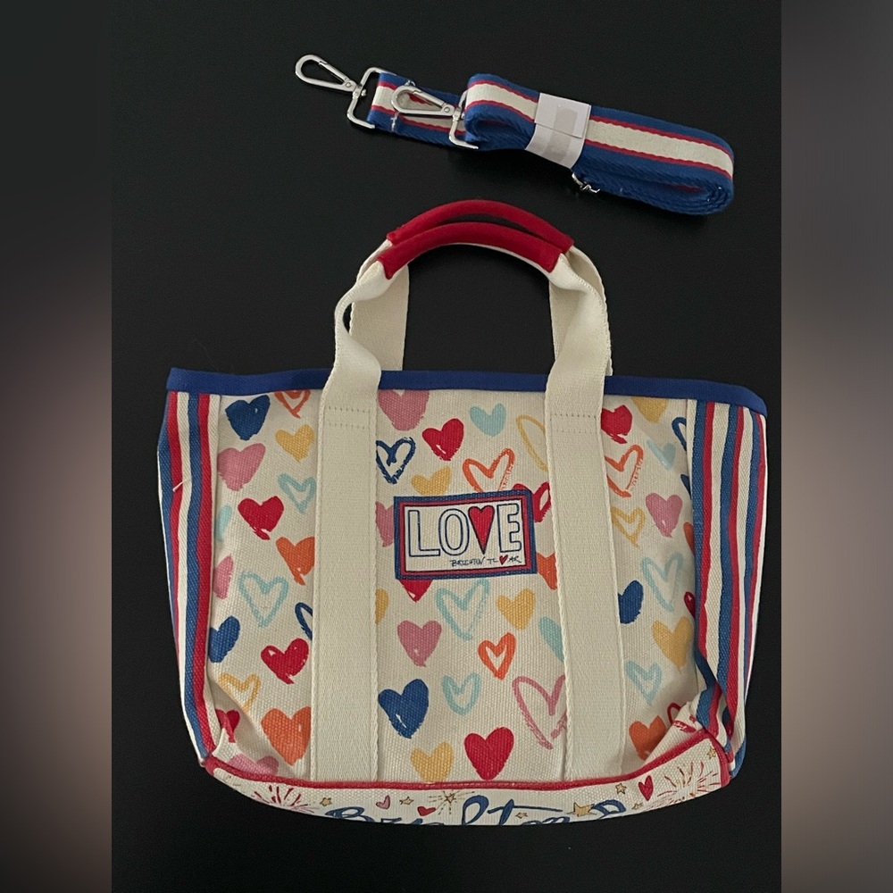 New Brighton Sparkle & Shine bag